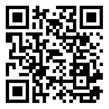 Venmo QR code for @goodnewsgoons